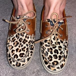 Leopard Sperry